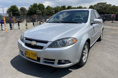 Chevrolet Optra 1.8 Advance