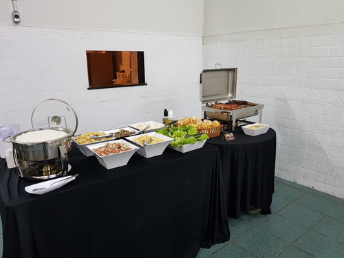 Imagem 6 de 10 de Buffet De Churrasco Em Domicilio