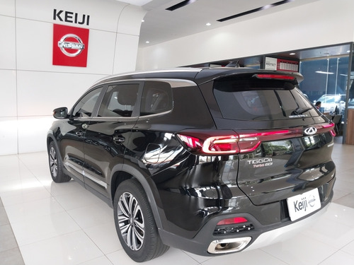 Caoa Chery Tiggo 8 1.6 TGDI GASOLINA TXS DCT
