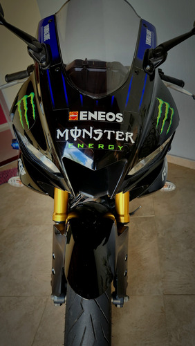 Yamaha R3 Monster Abs