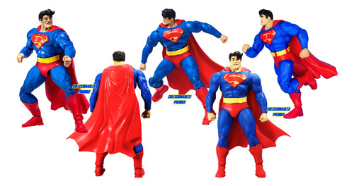 Mcfarlane Dc Comics Superman Dark Knight Returns Dc Multiver