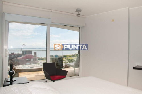 Imagen 16 de 18 de Apartamento En Alquiler Anual