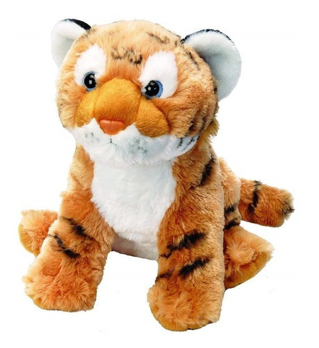 10850 Tigre Bebé Peluche Wild Republic Cuddlekins Mini