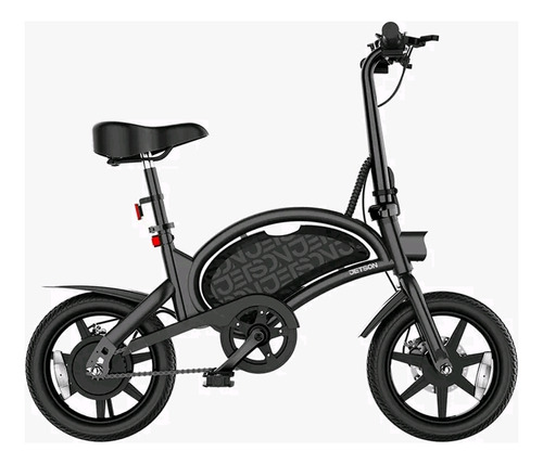 Bicicleta Eléctrica Bolt Pro P/ Niños Y Adultos Compacta Led