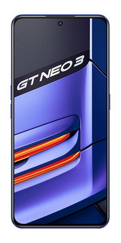 Imagen 2 de 10 de Realme Gt Neo 3 Dual Sim 256gb Rom Azul 12gb Ram