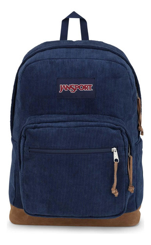 Mochila Jansport Right Pack Expressions De Pana Azul Marino