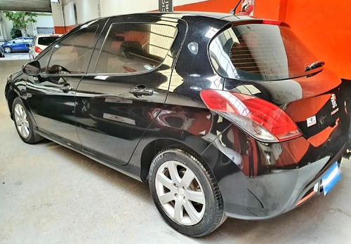 Imagen 3 de 10 de Peugeot 308 2016 1.6 Active