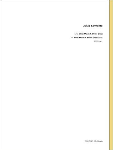 Sarmento Series Vol. Iii (2000-2001) - Juliao Sarmento