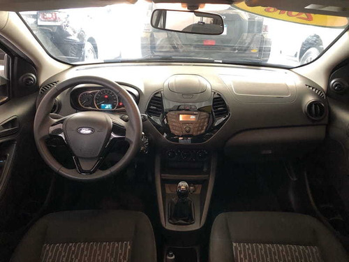 Ford Ka Se 1.0 2018 Sedan