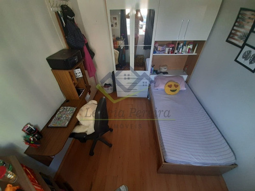 Imagem 9 de 14 de Casa 2 Quartos Em Condomínio Fechado Poá Sp Residencial Ferrara - Ca00133 - 69439426