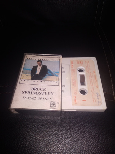 Cassette Bruce Springsteen, Tunnel Of Love