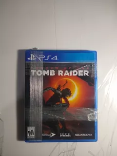Shadow Of The Tomb Raider - Playstation 4