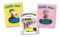 Comprar Combo Vecino Anormal + Mundo De Lyna Vallejos Colorear