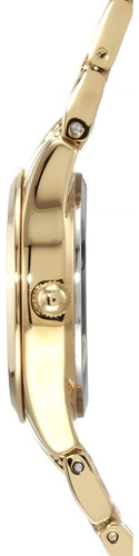 Reloj Armitron 75/5304 Para Mujer, Fácil De Leer, Con 50 M D