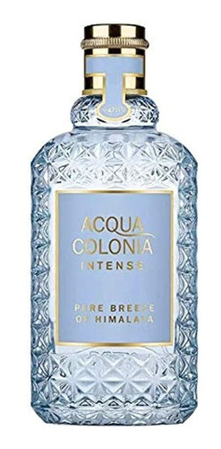 4711 Acqua Colonia Pure Breeze Of Himalaya Por Maurer & Wirt