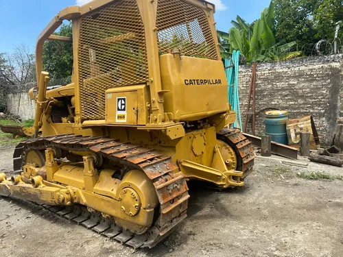 Bulldozer Cat D6d 3x