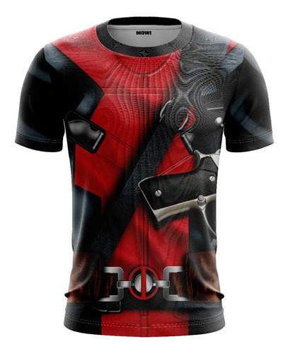 Remeras Deadpool 1 (full Print)