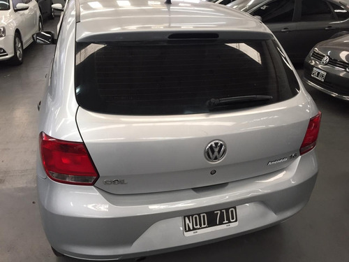 Volkswagen Gol Trend 1.6 Pack I Abcp Abs 101cv 2014