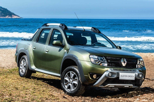 Renault Oroch 2.0 Privilege