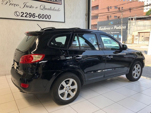 Santa Fé 2.7 Mpfi Gls V6 24v 200cv Gasolina 4p Aut. 2010