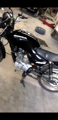 Honda Fan 125 Ks 2008