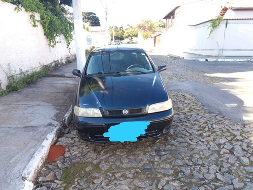 Imagem 4 de 4 de Fiat Siena 1998 1.6 El 4p