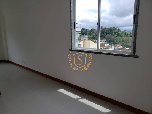 Imagem 8 de 22 de Apartamento À Venda, 79 M² Por R$ 650.000,00 - Taumaturgo - Teresópolis/rj - Ap0421