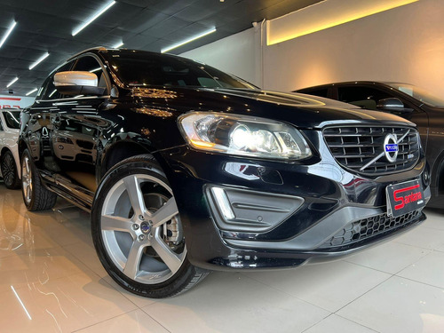 Imagem 3 de 15 de Volvo Xc60 T-5 R-design 2.0 Fwd 5p