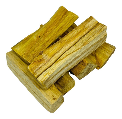 Incenso Palo Santo 250 +brinde De 25g Em Lascas