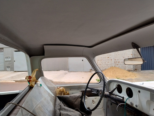 Chevrolet C10 Em Restauração 6c 3m Coluna Suspensão Ar