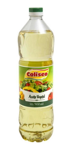 Aceite Coliseo