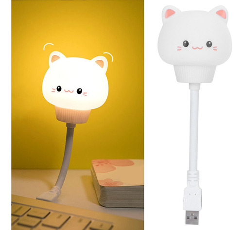 I Lámpara De Mesita De Noche Mini Led Luz De Noche Dibujos