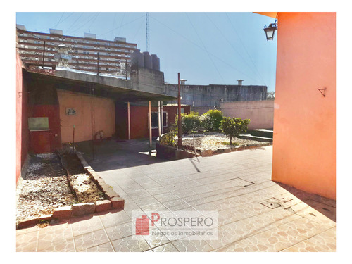 1298 Venta Con Renta  Casa Con Gran Fondo 2 Dorm, Barbacoa Aires Puros