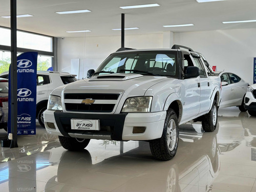 Chevrolet S10 2.8 G4 Cd Dlx 4x2 Electronico