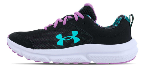 Zapatillas Under Armour Deportivo De Running Mujer Qm825