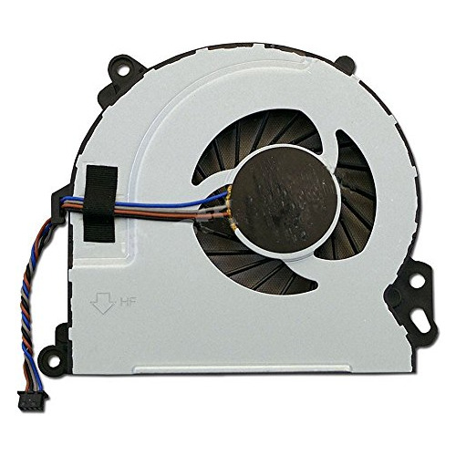 Ventilador De Refrigeración De Cpu Hp Envy 15 J000 15t...