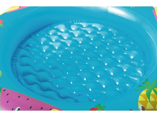 Imagen 4 de 9 de Bestway Pileta Inflable P/agua Con Techo Frutas 94x89x79 Cm.