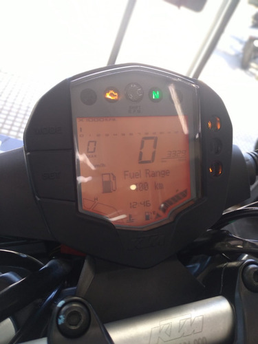Imagen 13 de 15 de Ktm Duke 200 Ng 2021 Usada Igual A 0km Con Accesorios