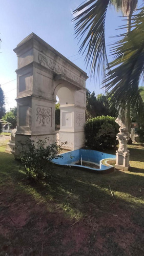 Vendo Emblemática Casa En Roldán Ideal Instituciones O Proyectos