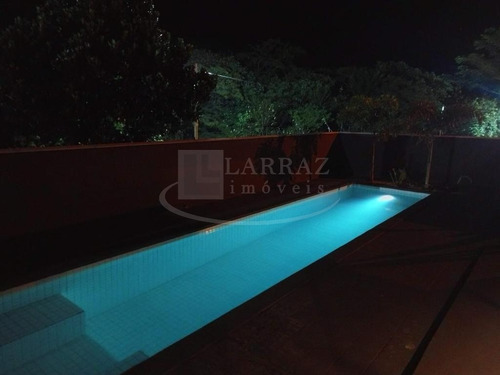 Linda Casa Alto Padrao, Tipo Chácara, Para Venda No Condominio Recanto Do Rio Pardo Em Jardinopolis, 4 Dormitorios 2 Suites Em 1.014 M2 De Area Total - Ca01714 - 69335217