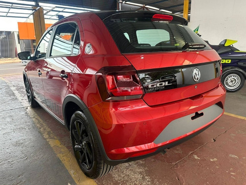 Volkswagen Gol 1.0 12v Total Flex 5p