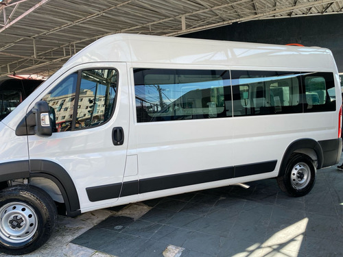Fiat Ducato Multi 21/16 Lug Escolar 0km A Pronta Entrega