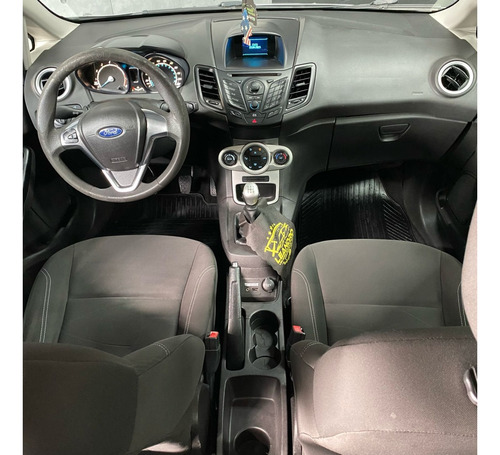 Ford Fiesta 1.6 SE HATCH 16V FLEX 4P MANUAL
