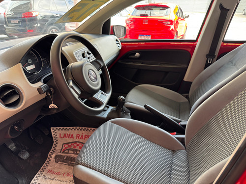 Volkswagen Up! UP! MOVE 1.0 TOTAL FLEX 12V 5P