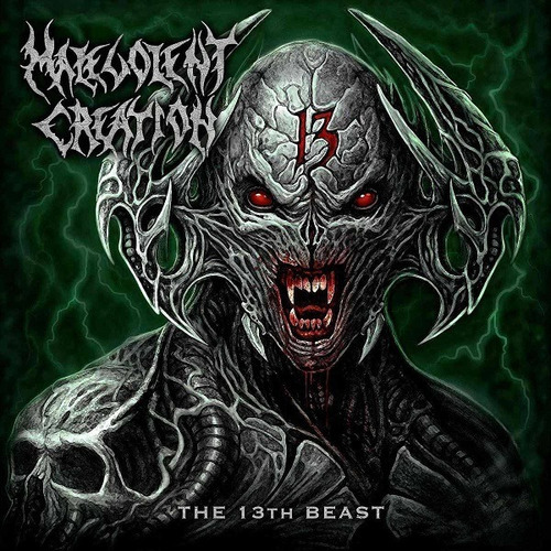 Malevolent Creation - The 13th Beast - Importado