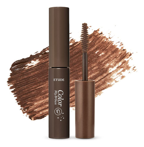 Etude House Color My Brows 0.16oz 1 Rich Brown | Maquillaj