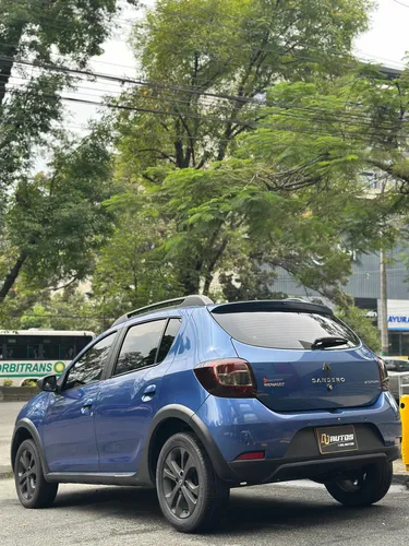 Renault Stepway 1.6 Dynamique Mecánica