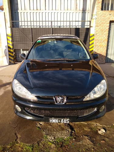 Imagen 2 de 14 de Peugeot 206 1.6 Sw Xs Premium 2008