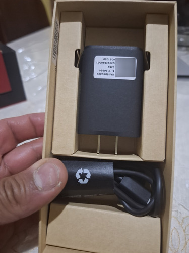 Celular Motorola Edge 30 Fusion (Usado)