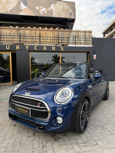 Mini Cooper S 1.6 Roadster 184cv